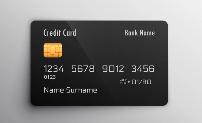 Thẻ đen quyền lực: Biểu tượng của sự giàu có và đẳng cấp