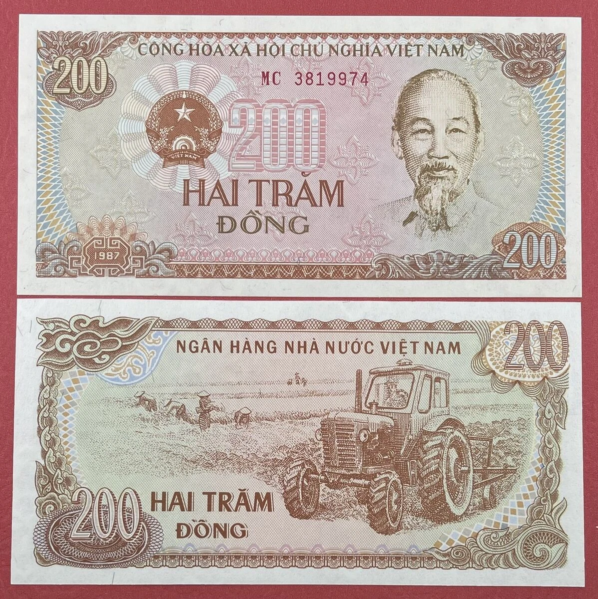 Khám Phá Ý Nghĩa Lịch Sử Của Tờ 200 Đồng