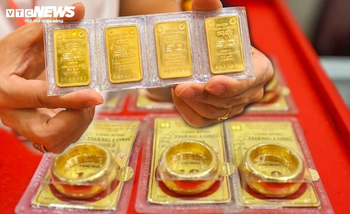 Nên mua vàng miếng hay vàng nhẫn cho đầu tư hiệu quả