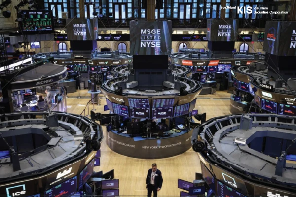 Khám Phá Sàn Chứng Khoán Mỹ Và Tác Động Đến Kinh Tế
