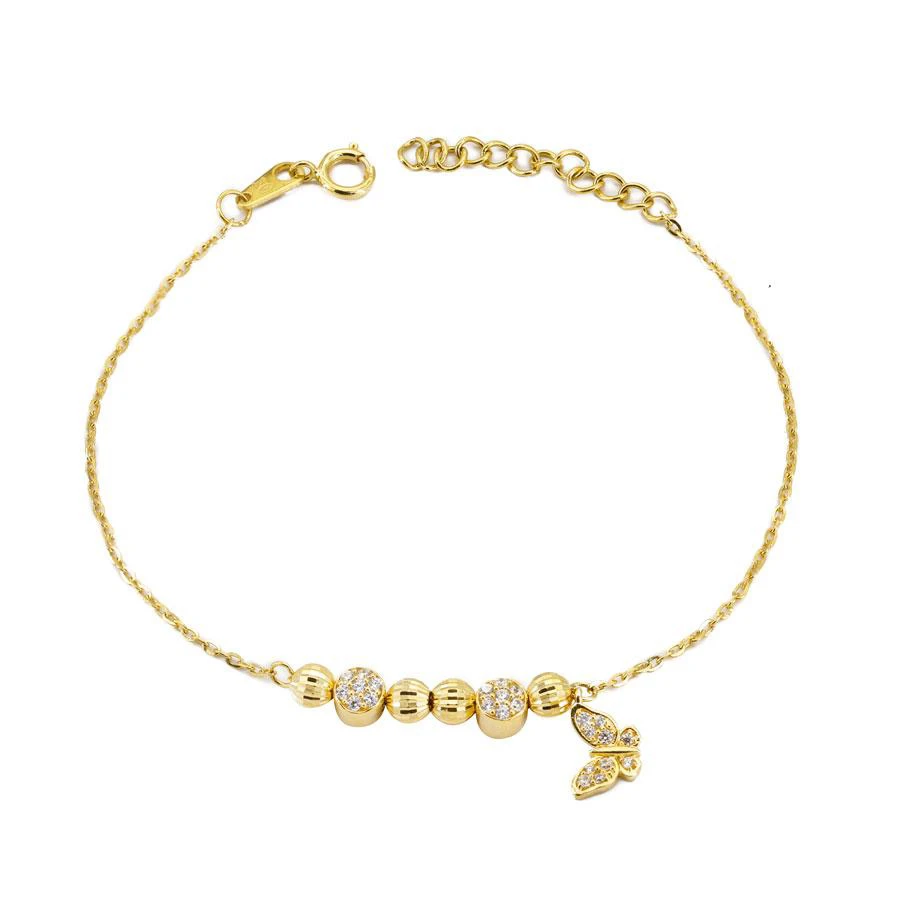 Vòng Tay Nữ Vàng 18K: Tinh Hoa Trang Sức Vàng