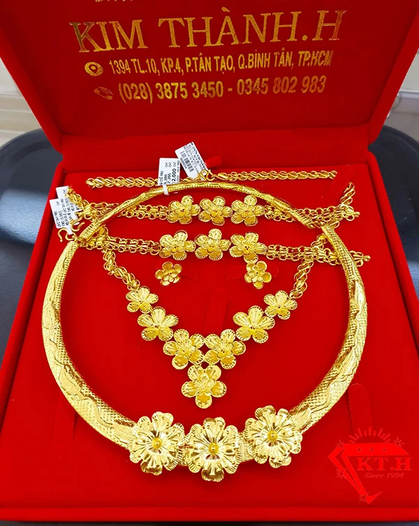 Vàng 980 là vàng gì và những điều cần biết