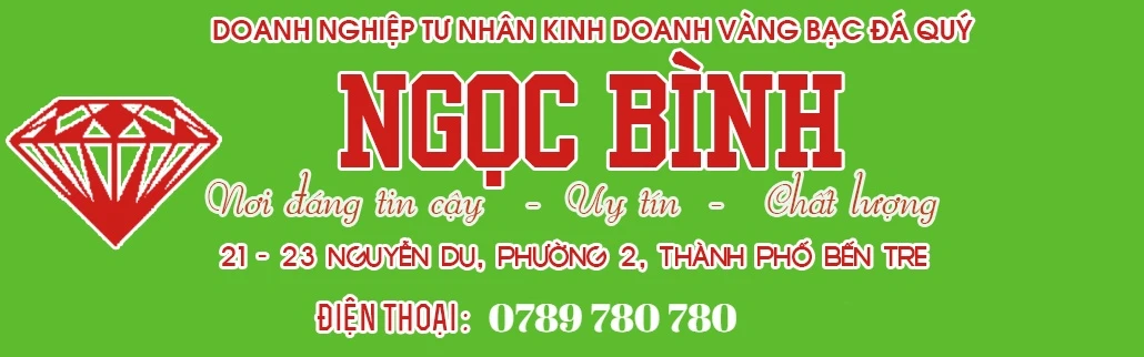 Giá vàng Ngọc Bình Bến Tre hôm nay và xu hướng thị trường