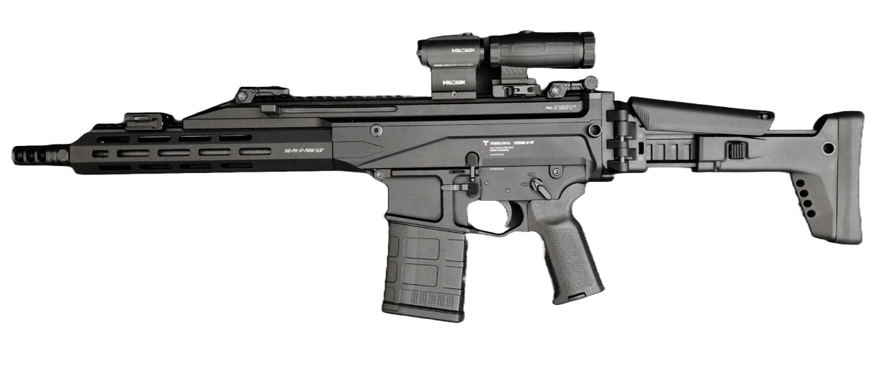 Tin ck: Khám Phá Súng Trường Hiện Đại Từ Slovenia