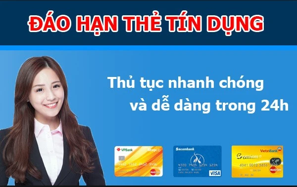 Dịch vụ đáo hạn thẻ tín dụng Nam Từ Liêm hiệu quả nhất