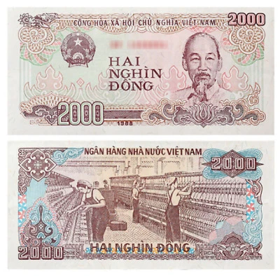 Tỷ giá 2000 USD to VND hiện tại và thông tin cần biết