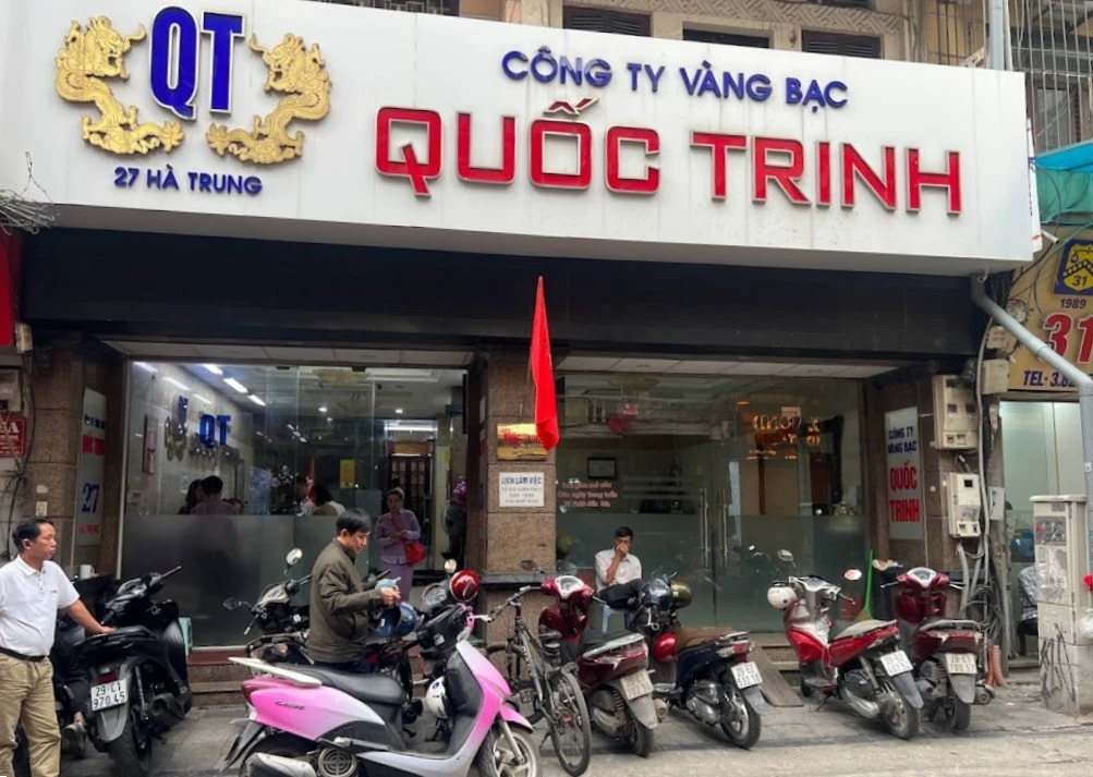 Khám Phá Quốc Trinh Hà Trung Dịch Vụ Đổi Tiền Tại Hà Nội
