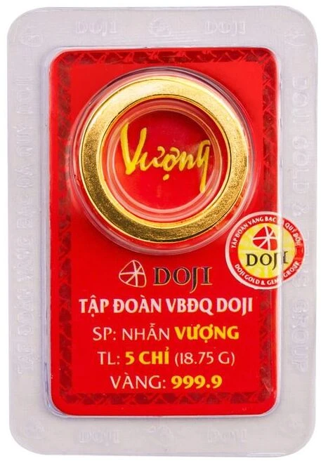 Giá Doji và Xu Hướng Thị Trường Vàng Tại Việt Nam