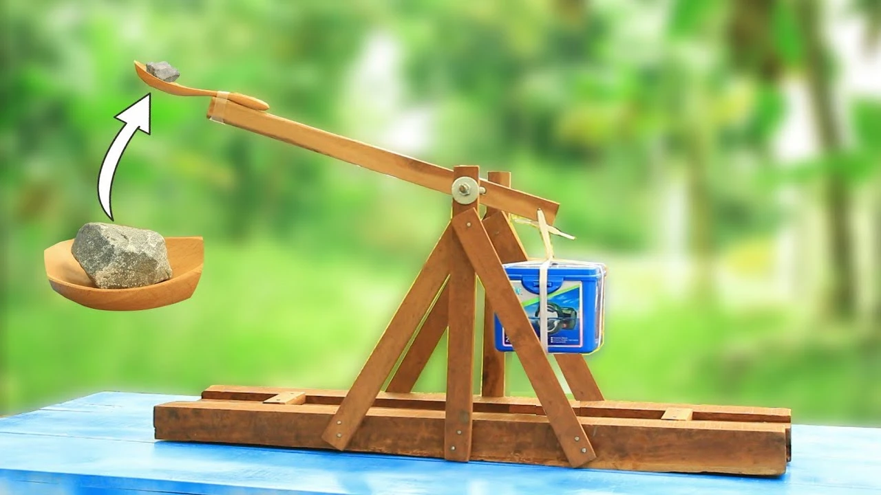 Đòn bẩy trong cuộc sống và sức mạnh của sự khéo léo