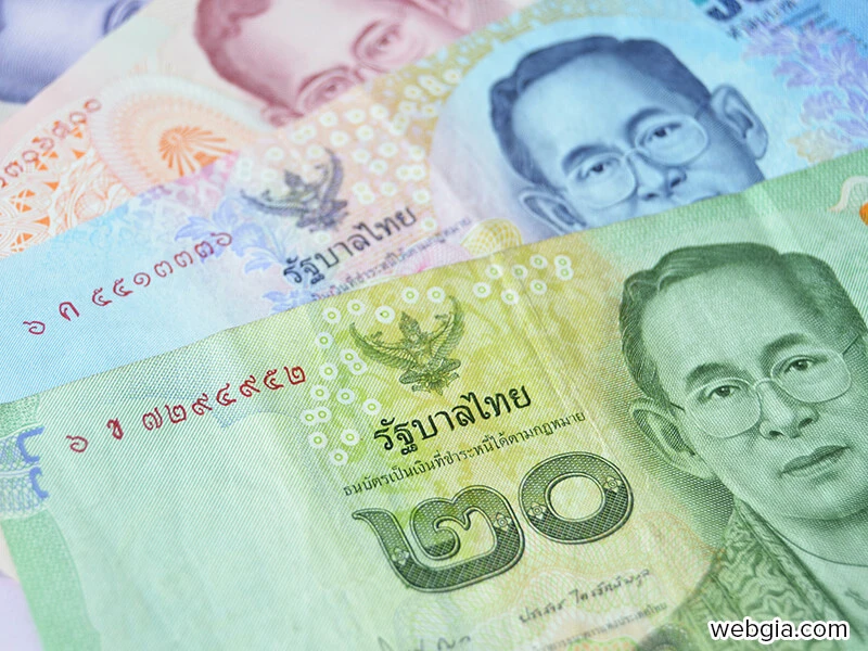 Tỷ giá baht hôm nay và ảnh hưởng đến đầu tư tại Thái Lan