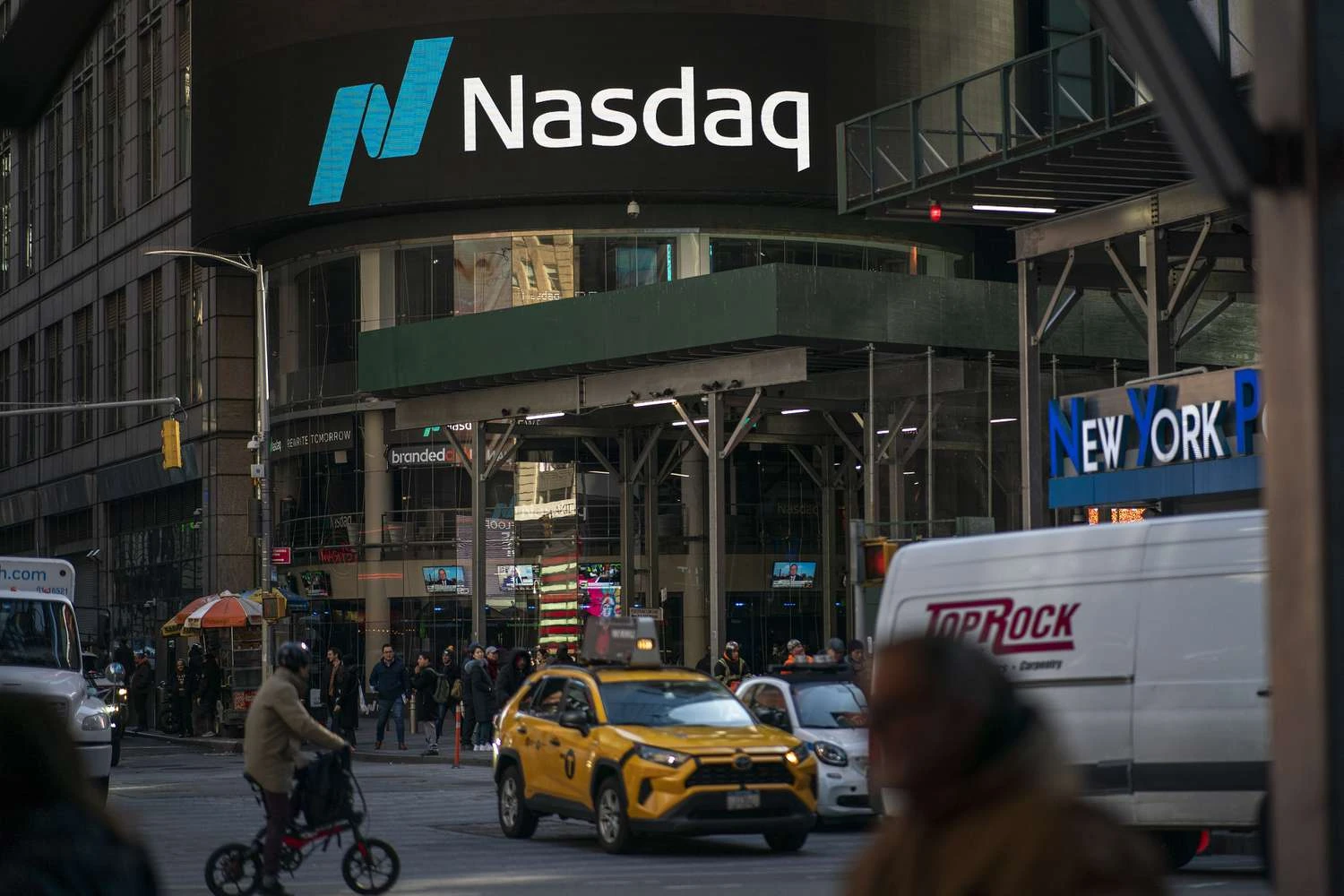 Tìm hiểu về Nasdaq và thị trường chứng khoán