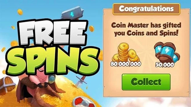 Cách hack spin Coin Master nhanh chóng và hiệu quả