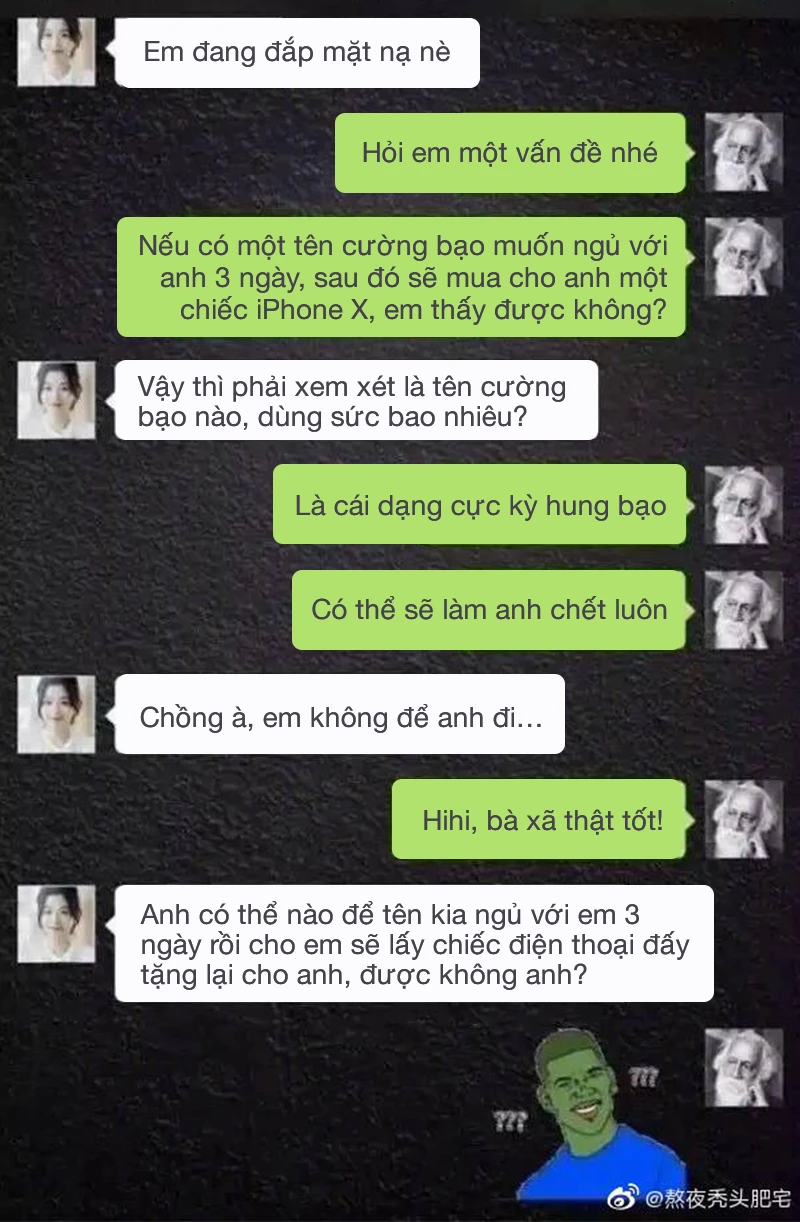 Cách chứng minh mình yêu người đó thật lòng qua tin nhắn