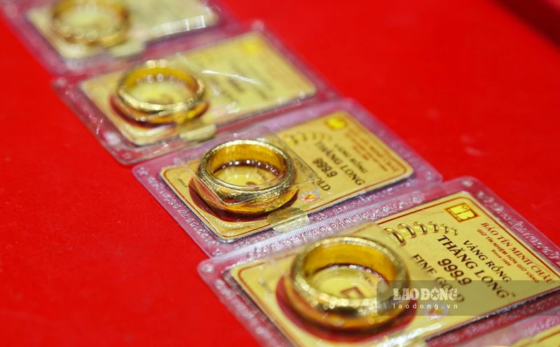 Nhẫn 9999 hôm nay: Biến động giá vàng và cơ hội đầu tư