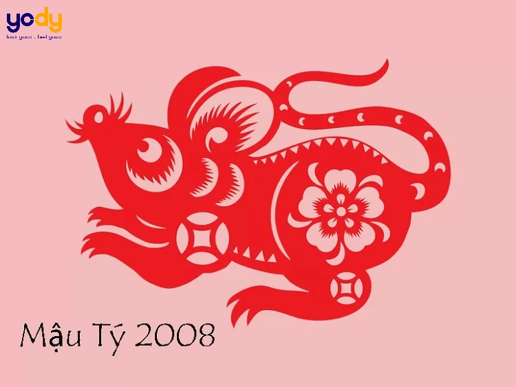 Năm 2008 là năm con gì và ý nghĩa của Mậu Tý