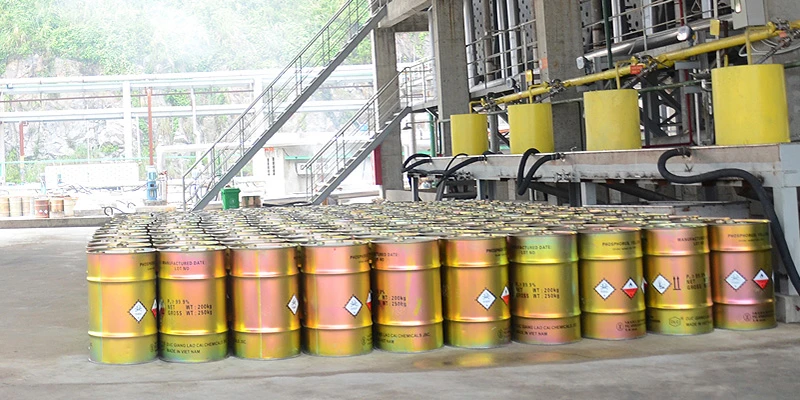 Cổ phiếu PAT và vị thế trong ngành phốt pho Việt Nam