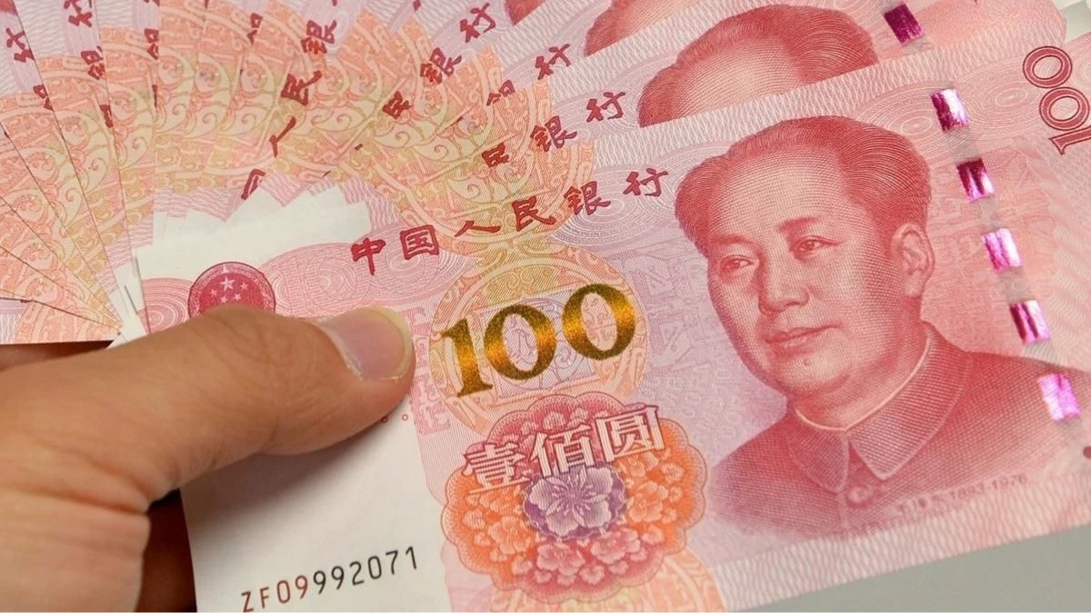 1000 Nhân dân tệ đổi ra bao nhiêu Đồng Việt Nam