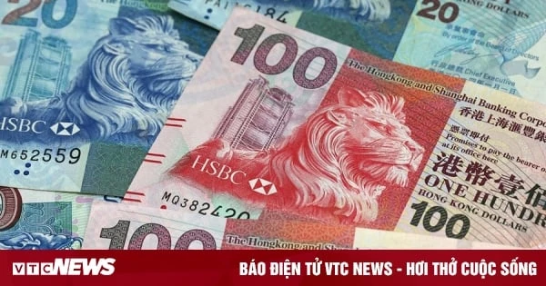 100 Hồng Kông bằng bao nhiêu tiền Việt Nam hiện nay