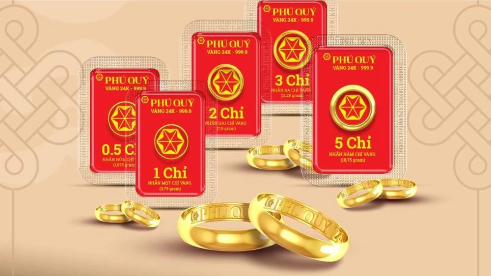 Giá trị vượt trội của nhẫn 9999 trong đầu tư vàng