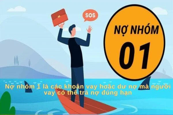 Quản lý nợ nhóm 1: Đảm bảo thanh toán đúng hạn