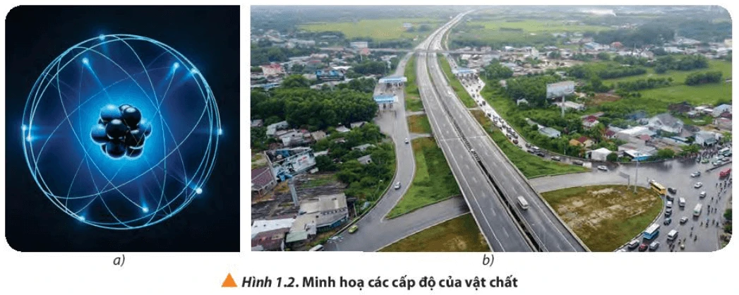Khám Phá Cấu Trúc Vật Chất Ở Cấp Độ Vi Mô