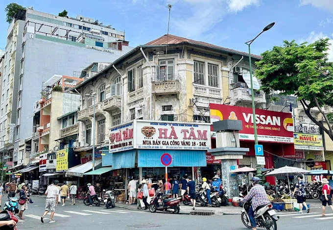 Khám Phá Tiệm Vàng Hà Tâm Nơi Giao Dịch Uy Tín