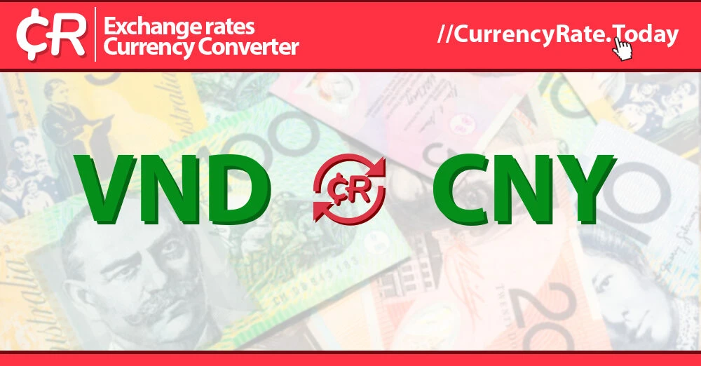 Tỉ giá VND to RMB và những yếu tố ảnh hưởng