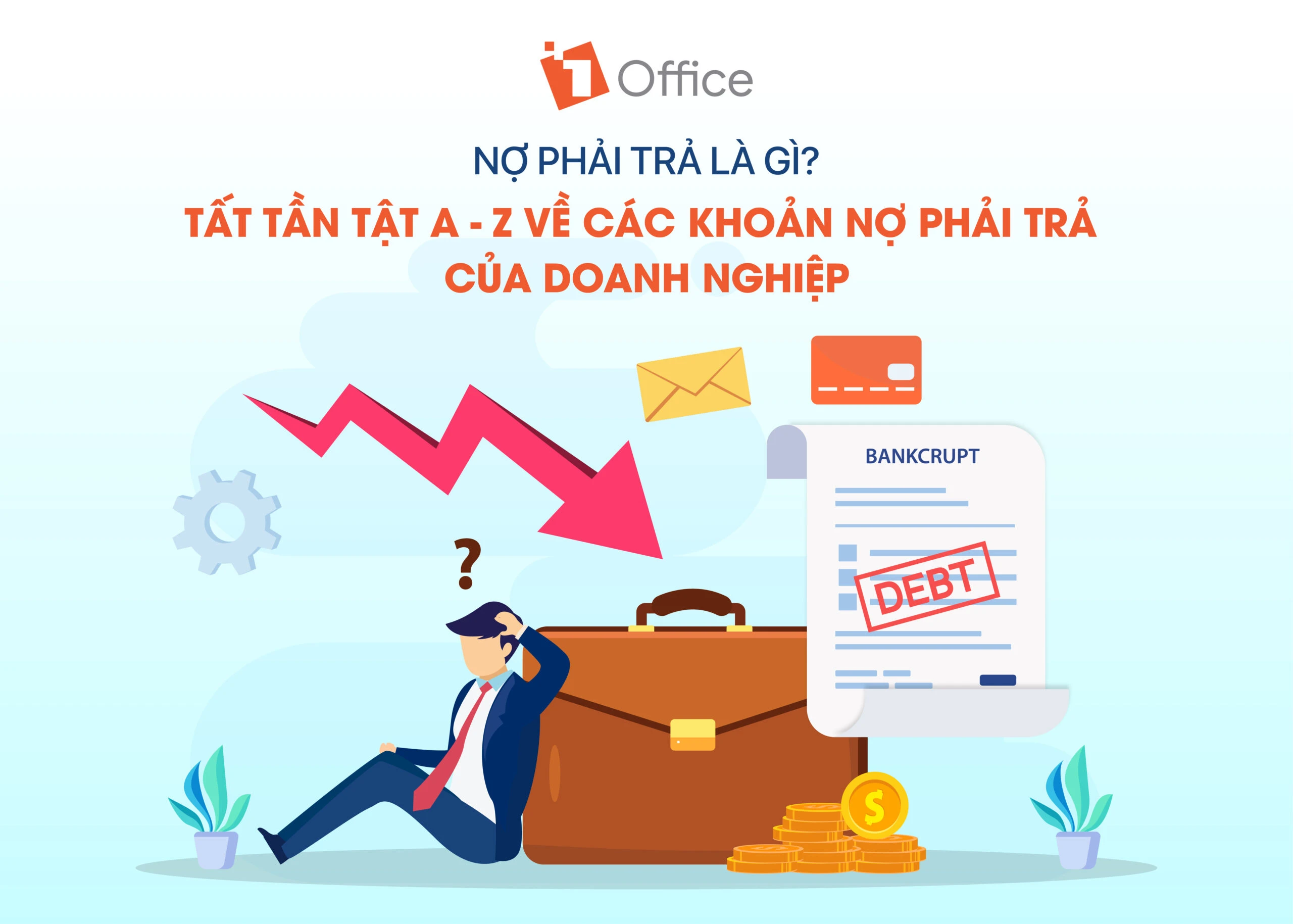 Nợ phải trả là gì và vai trò trong tài chính doanh nghiệp