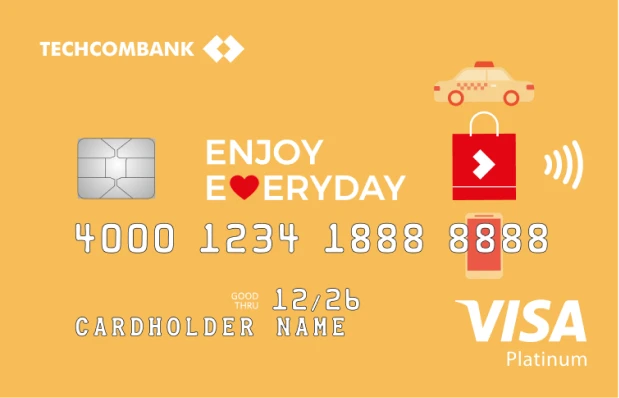 Lợi ích khi mở thẻ tín dụng Techcombank cho bạn