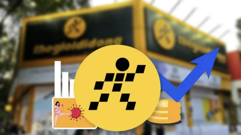 MWG cổ phiếu và sự phát triển bền vững từ đầu thế kỷ 21