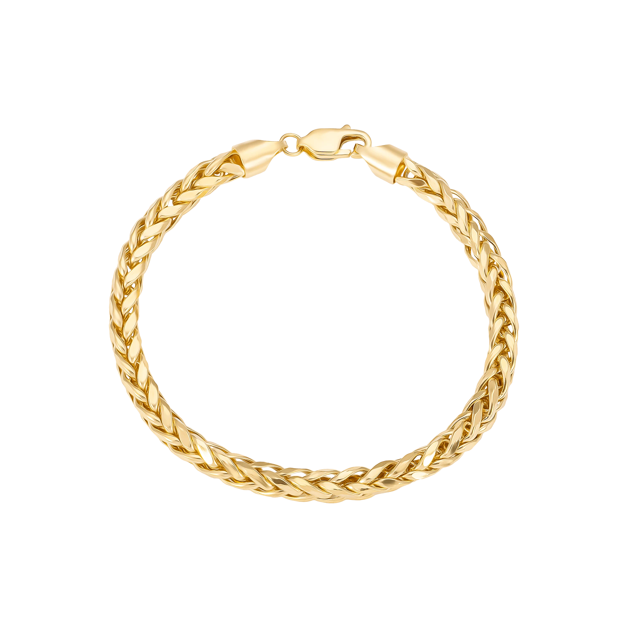 Lắc tay nam vàng 18k: Phong cách mạnh mẽ và lịch lãm