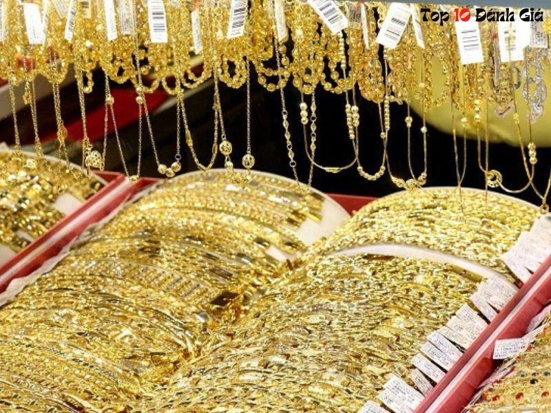 Khám Phá Tiệm Vàng Đà Nẵng Chất Lượng Nhất