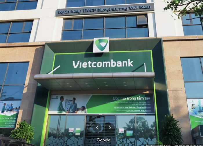 Ngân hàng Vietcombank gần nhất và dịch vụ chất lượng cao