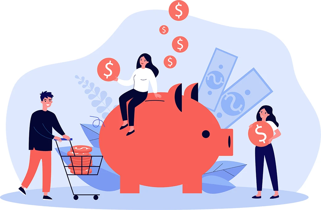 Lợi ích của việc gửi tiết kiệm ngân hàng trong thời kỳ biến động