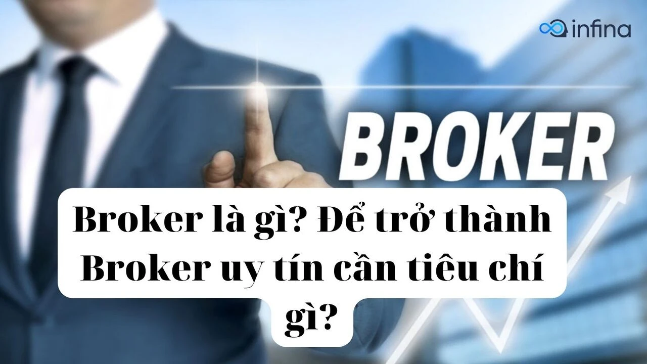 Broker là gì và vai trò của họ trong giao dịch tài chính