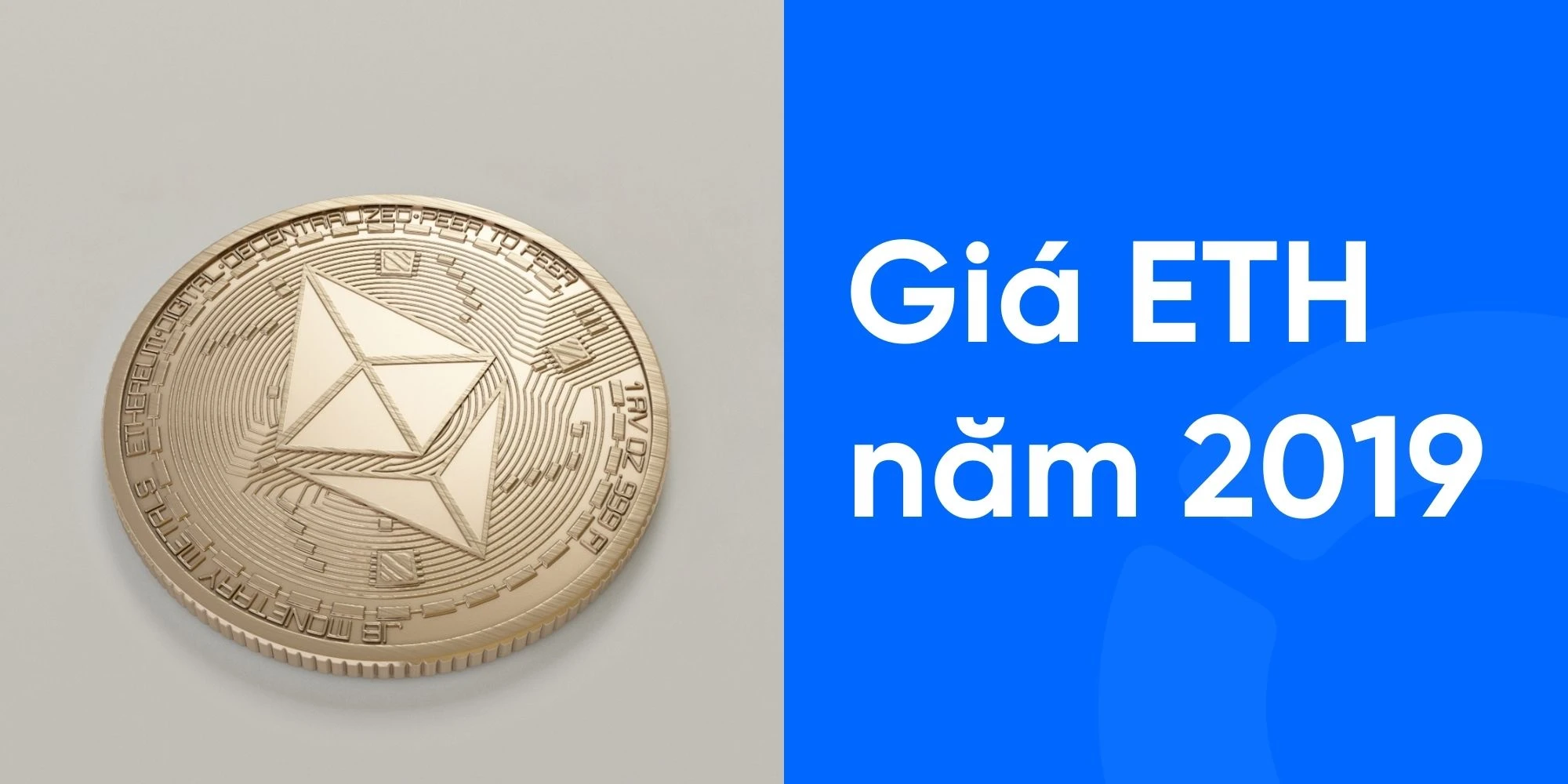 Gia eth và cơ hội đầu tư trong lĩnh vực tiền điện tử