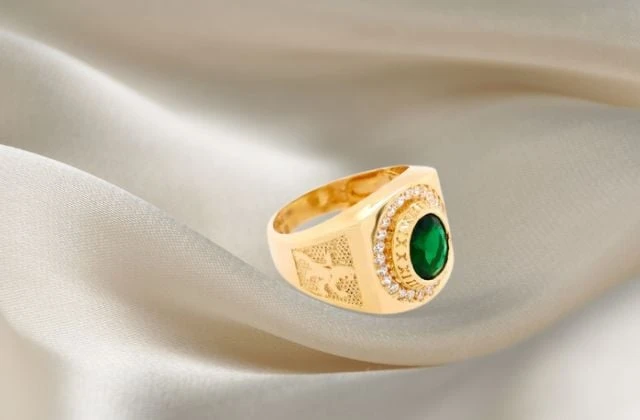 Khám Phá Nhẫn Vàng Nam Tầm Giá 7 Triệu Đồng Đẳng Cấp