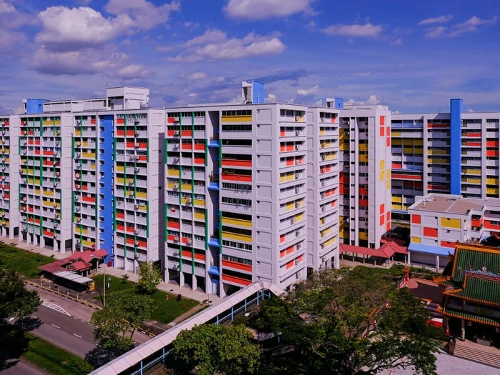 HDB và Lịch sử Phát triển Nhà ở Công cộng Singapore