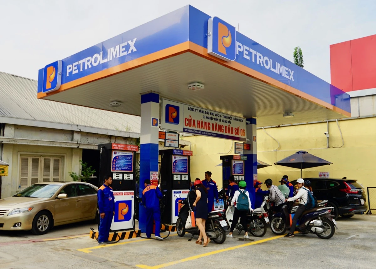 Cây xăng petrolimex gần đây và sự phát triển bền vững