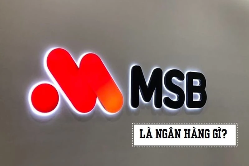 Ngân hàng MSB: Nhà nước hay tư nhân trong tài chính Việt Nam?