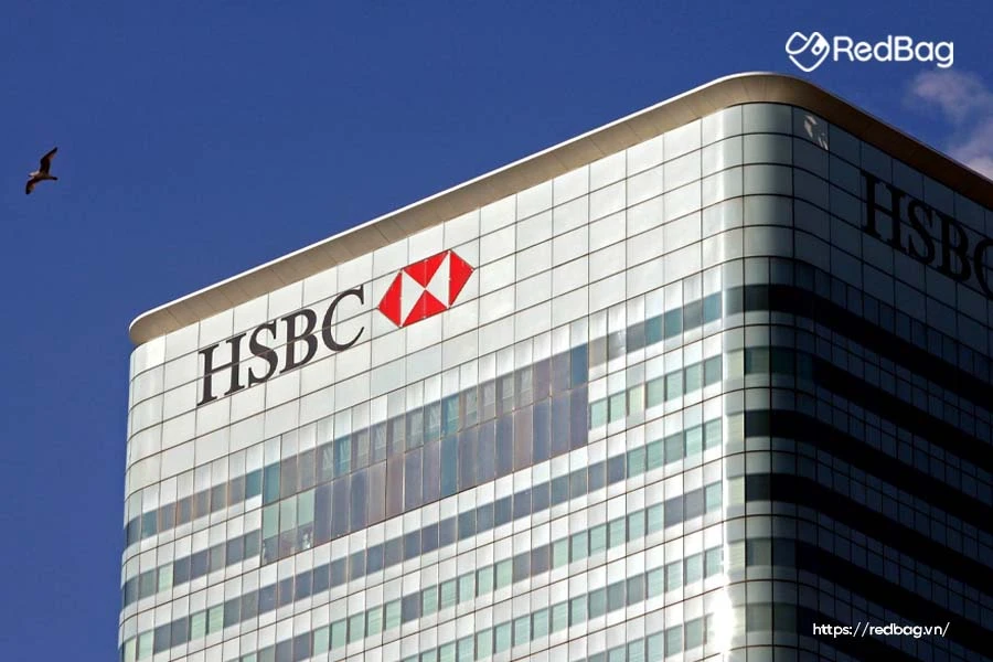 HSBC là ngân hàng gì và tầm ảnh hưởng toàn cầu