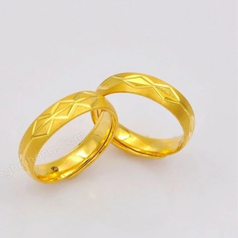 Nhẫn vàng 9999: Lựa chọn hoàn hảo cho sự tinh khiết