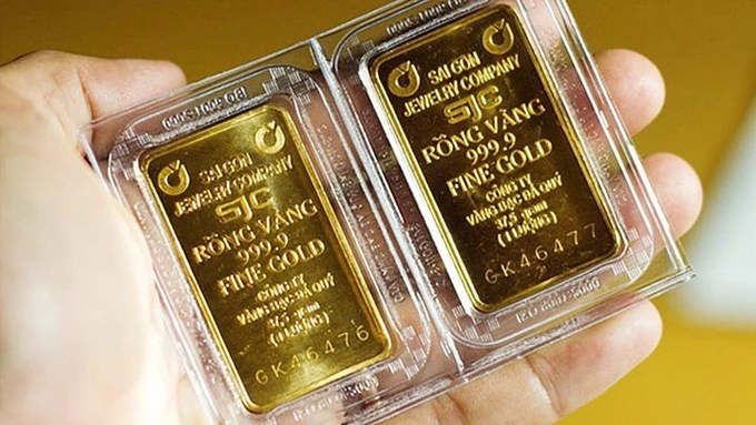 Giá vàng SJC DOJI hôm nay và xu hướng đầu tư