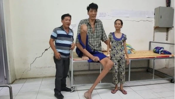 Người Cao Nhất Việt Nam: Hành Trình Đầy Kỳ Thú