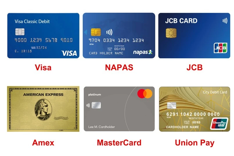 Khám Phá Thẻ Ngân Hàng Techcombank Nổi Bật Hiện Nay