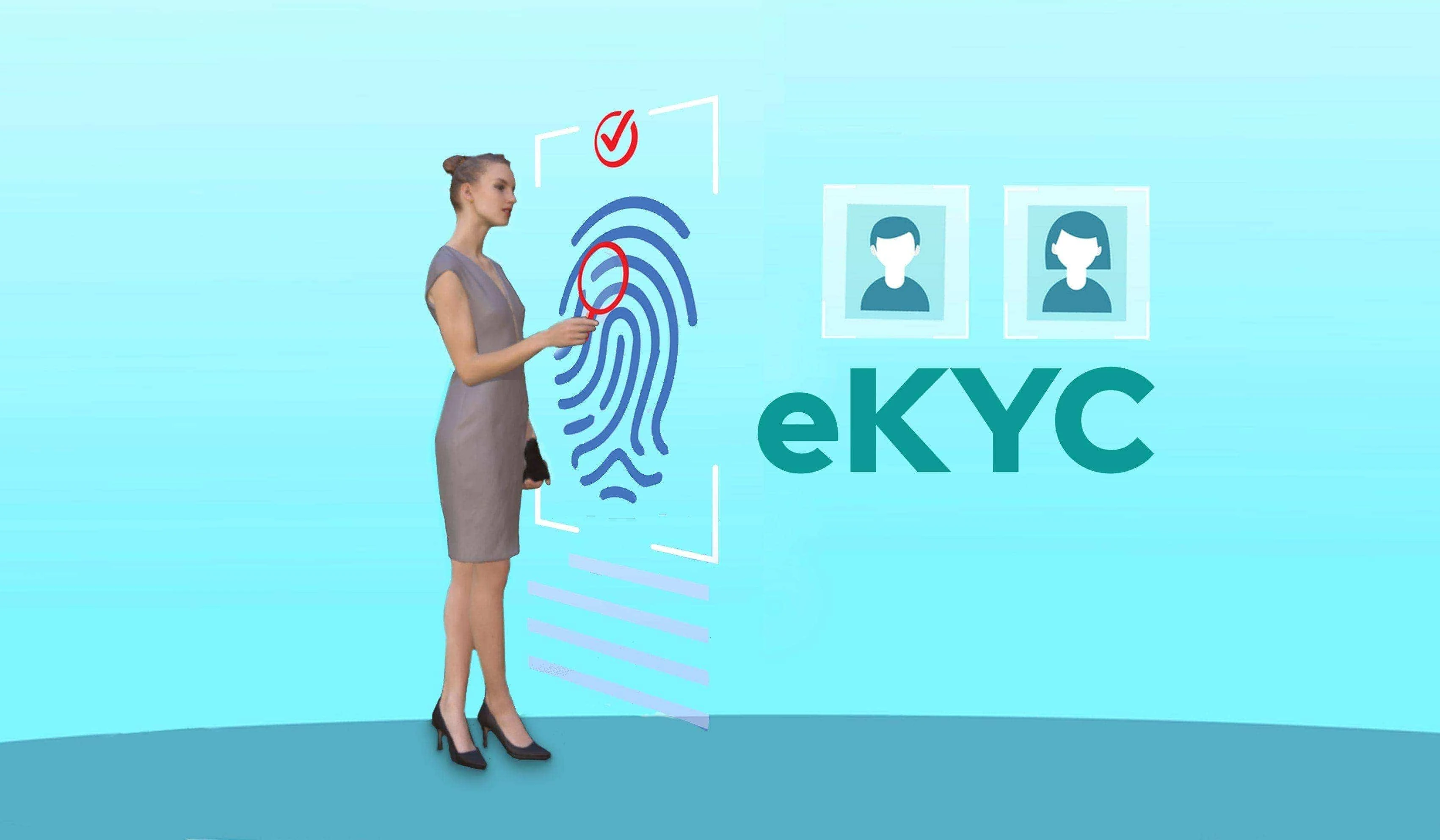 Lợi Ích và Thách Thức của Ekyc Trong Xác Thực Danh Tính