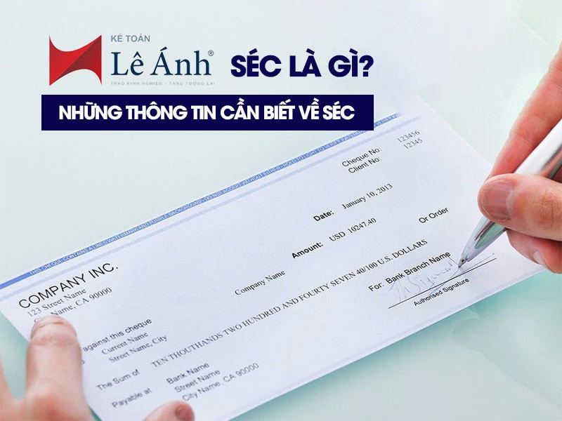 SEC là gì và vai trò của chi phiếu trong tài chính hiện đại