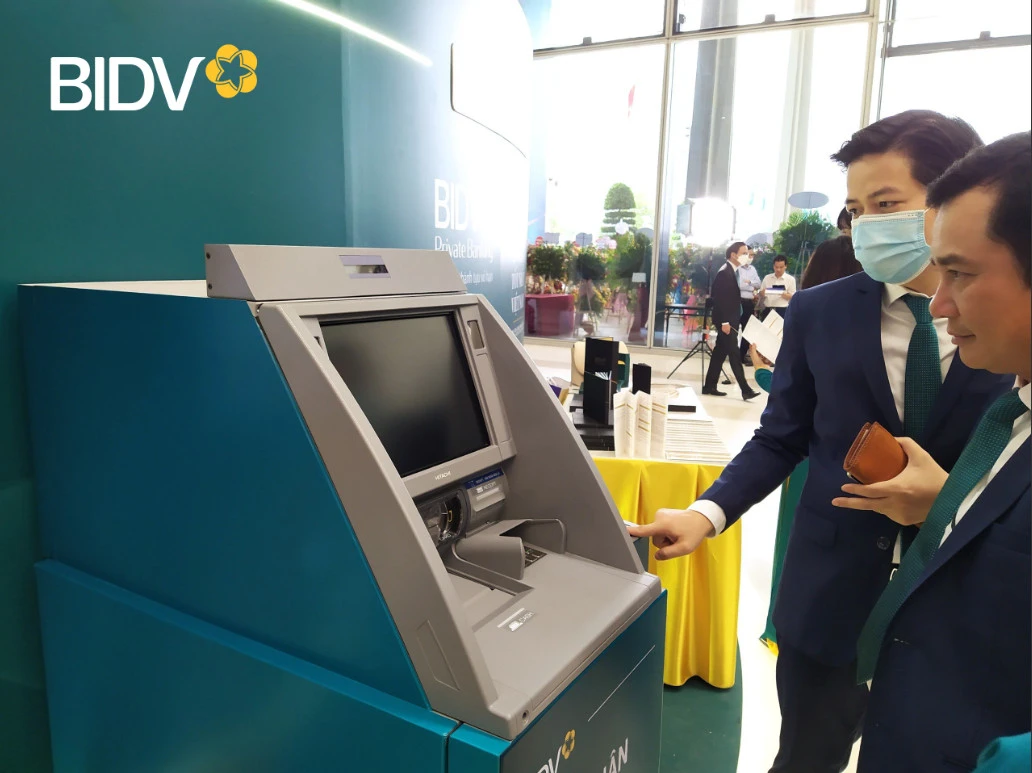 Hướng dẫn sử dụng ATM BIDV hiệu quả và nhanh chóng