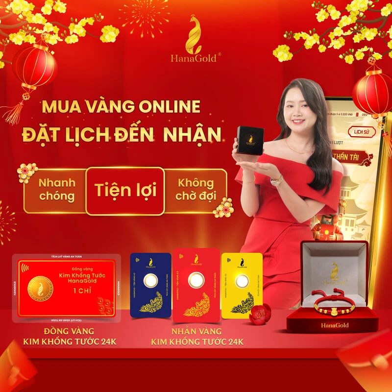 Giá vàng SJC hôm nay tại Đà Nẵng và xu hướng thị trường