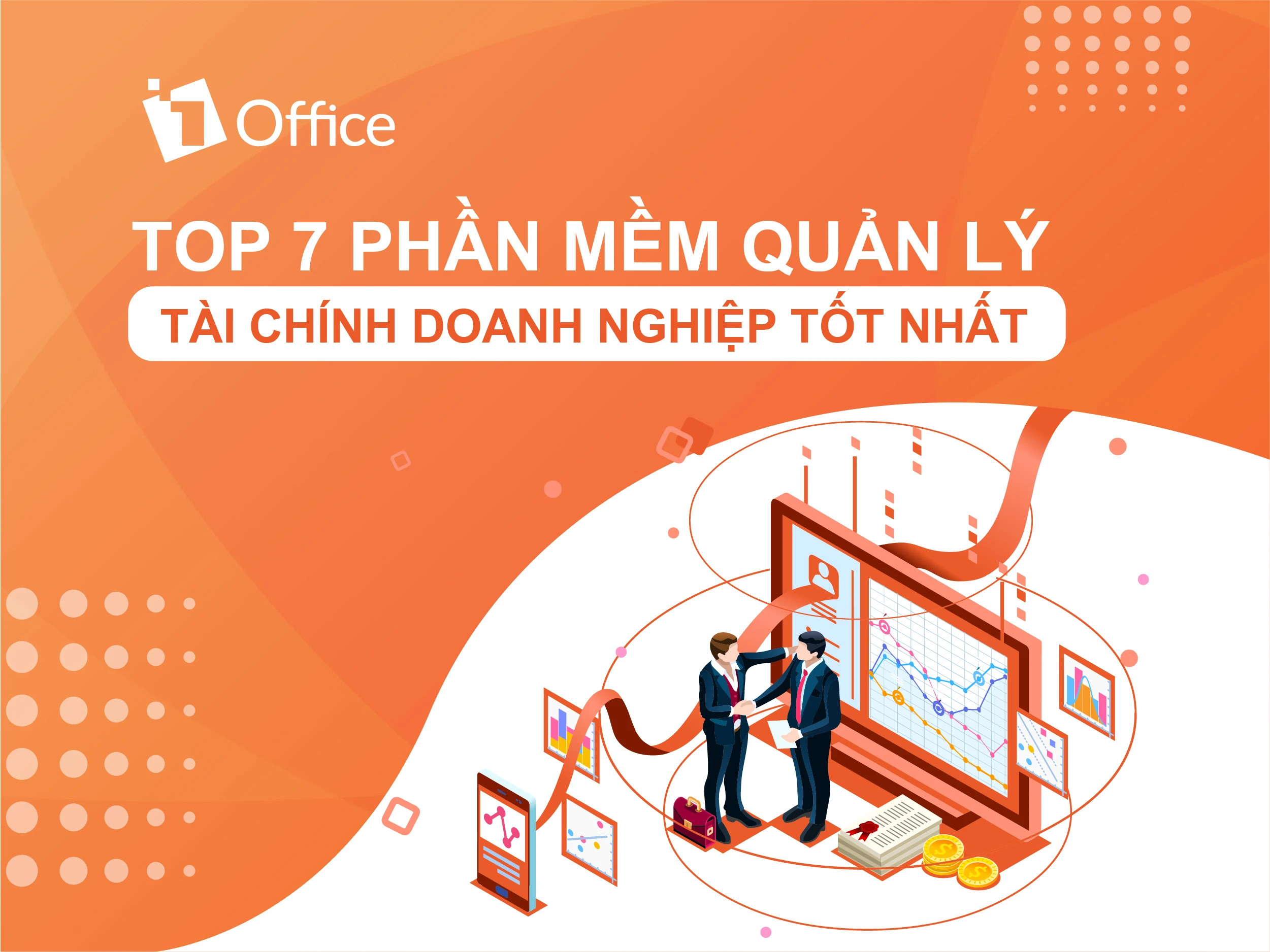 Giải pháp hiệu quả với phần mềm quản lý tài chính doanh nghiệp